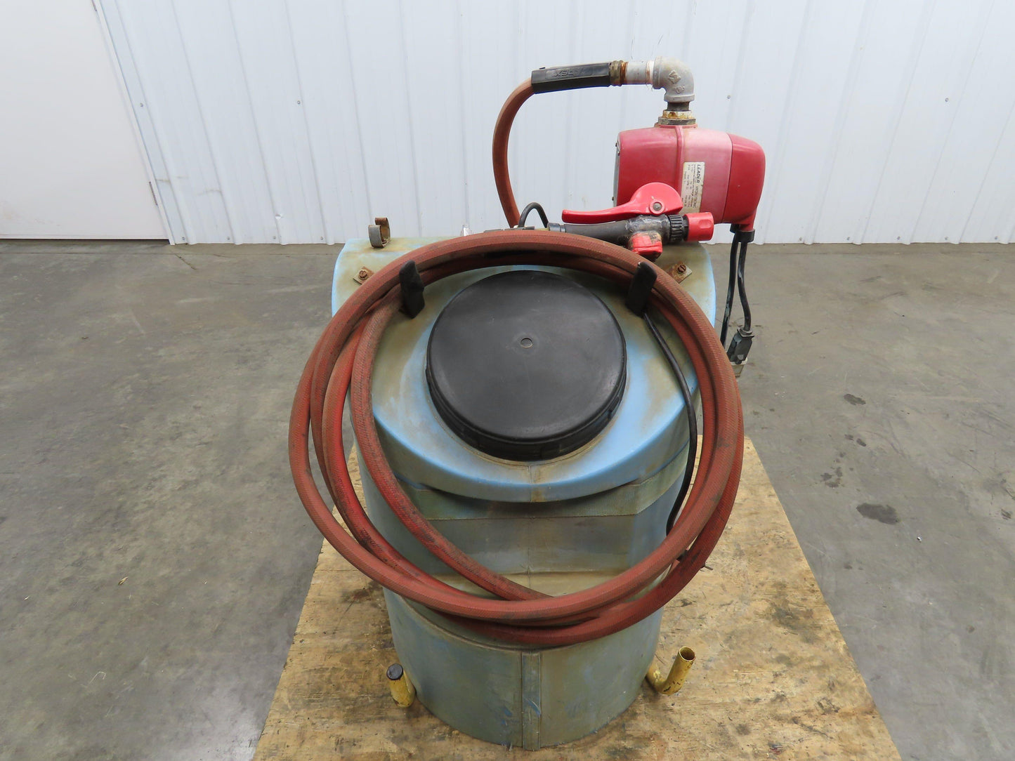 Philadelphia Scientific Battery Extractor Water Supply Pump 115V 32GPM 20 Gallon