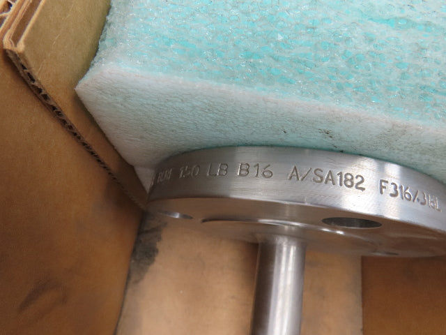 FilterSense PS10 Dust Collector Particulate Sensor 52" Probe x 2" Flange