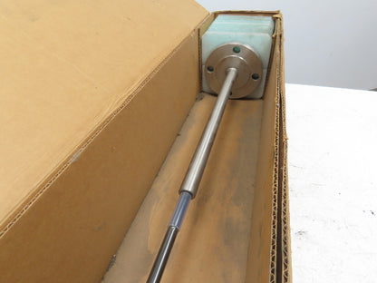 FilterSense PS10 Dust Collector Particulate Sensor 52" Probe x 2" Flange