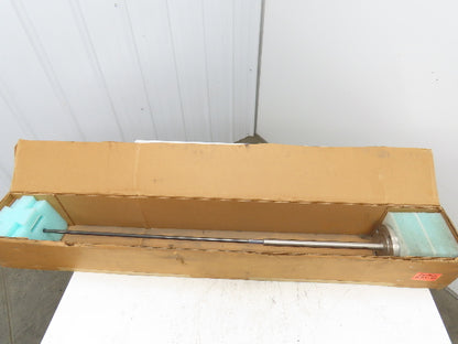 FilterSense PS10 Dust Collector Particulate Sensor 52" Probe x 2" Flange