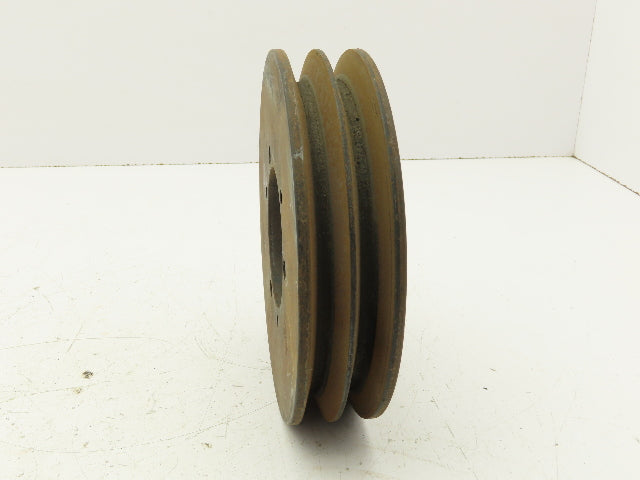 Dodge 2/5V7.1SK 2-Groove Pulley Sheave 5V Belt Size 7.1" Diameter 2-13/16" Bore
