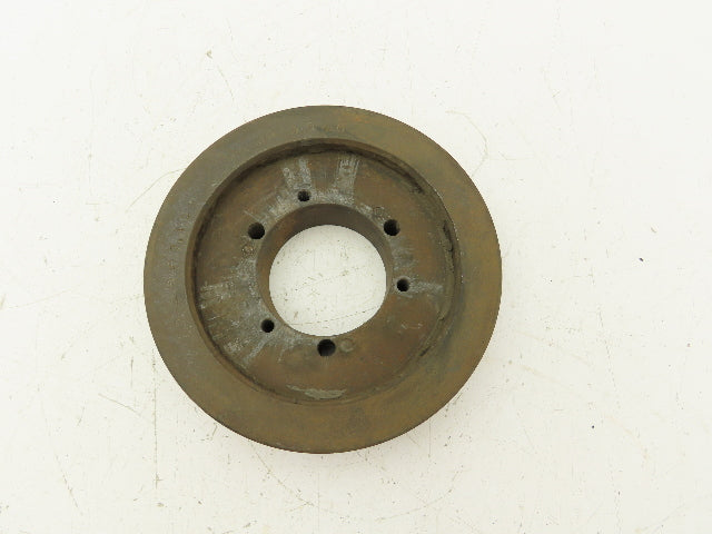 Dodge 2/5V7.1SK 2-Groove Pulley Sheave 5V Belt Size 7.1" Diameter 2-13/16" Bore