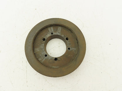 Dodge 2/5V7.1SK 2-Groove Pulley Sheave 5V Belt Size 7.1" Diameter 2-13/16" Bore