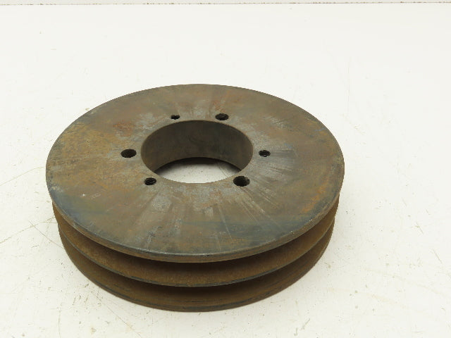 Dodge 2/5V7.1SK 2-Groove Pulley Sheave 5V Belt Size 7.1" Diameter 2-13/16" Bore
