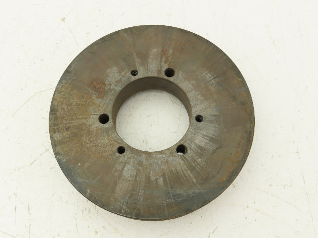Dodge 2/5V7.1SK 2-Groove Pulley Sheave 5V Belt Size 7.1" Diameter 2-13/16" Bore