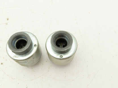 Arrow Hart 21436 Power Lock Plug 30A 600VAC 3P 4W 3/4"  Lot of 2