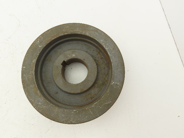 Browning 3TB66 3-Groove Pulley Sheave Split Taper Bushed SDS 6.9"OD 1-7/8"