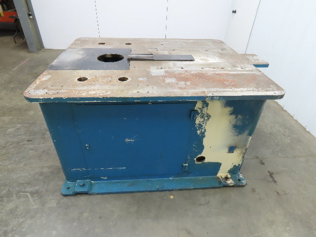 1-1/4" Machine Mounting Base Welding Table 50x60" Layout Storage Bench 3700lb