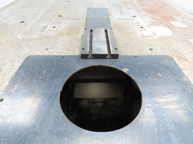 1-1/4" Machine Mounting Base Welding Table 50x60" Layout Storage Bench 3700lb