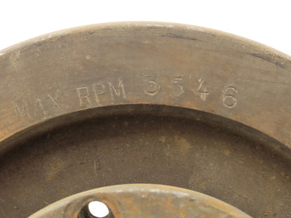 Dodge 2-5V7.1SK 2-Groove Pulley Sheave 5V Belt Size 7.1"OD SK QD Bushing