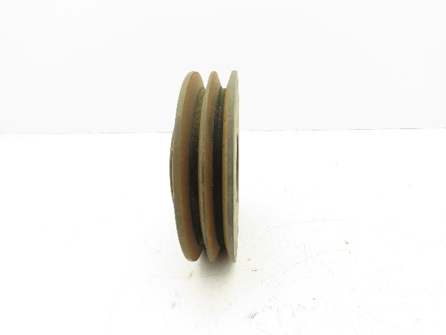 Dodge 2-5V7.1SK 2-Groove Pulley Sheave 5V Belt Size 7.1"OD SK QD Bushing