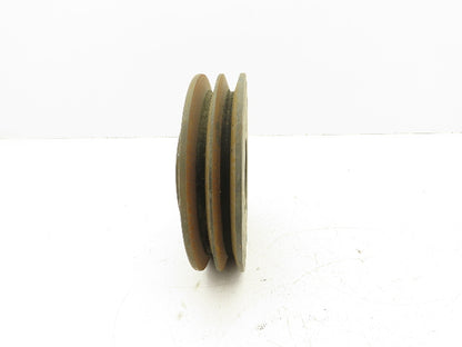 Dodge 2-5V7.1SK 2-Groove Pulley Sheave 5V Belt Size 7.1"OD SK QD Bushing