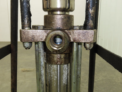 Graco P32MCD Dura-Flo 32C NXT 2-Ball Piston Pump 32:1 Air Motor with DataTrak