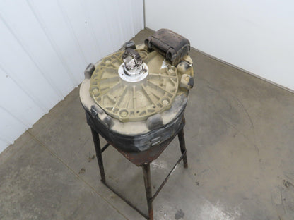 Graco P32MCD Dura-Flo 32C NXT 2-Ball Piston Pump 32:1 Air Motor with DataTrak