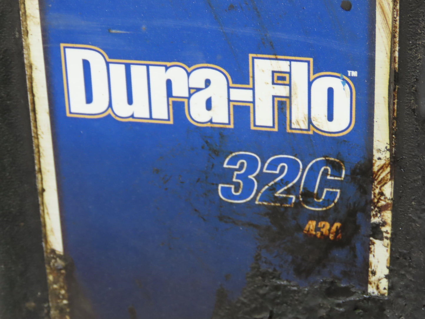 Graco P32MCD Dura-Flo 32C NXT 2-Ball Piston Pump 32:1 Air Motor with DataTrak