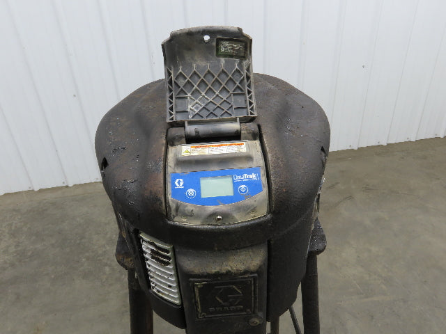 Graco P32MCD Dura-Flo 32C NXT 2-Ball Piston Pump 32:1 Air Motor with DataTrak