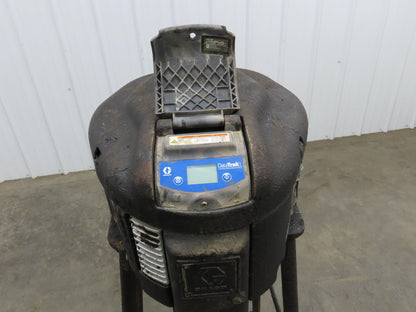 Graco P32MCD Dura-Flo 32C NXT 2-Ball Piston Pump 32:1 Air Motor with DataTrak