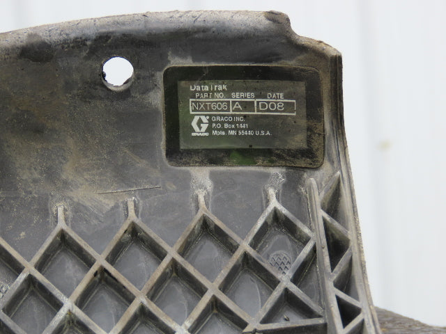 Graco P32MCD Dura-Flo 32C NXT 2-Ball Piston Pump 32:1 Air Motor with DataTrak
