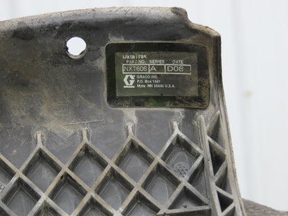 Graco P32MCD Dura-Flo 32C NXT 2-Ball Piston Pump 32:1 Air Motor with DataTrak