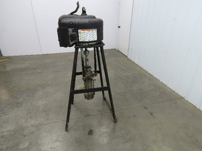 Graco P32MCD Dura-Flo 32C NXT 2-Ball Piston Pump 32:1 Air Motor with DataTrak