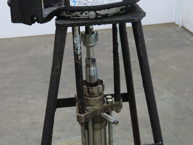 Graco P32MCD Dura-Flo 32C NXT 2-Ball Piston Pump 32:1 Air Motor with DataTrak