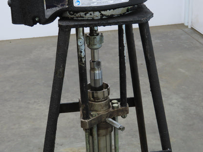 Graco P32MCD Dura-Flo 32C NXT 2-Ball Piston Pump 32:1 Air Motor with DataTrak