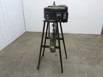 Graco P32MCD Dura-Flo 32C NXT 2-Ball Piston Pump 32:1 Air Motor with DataTrak