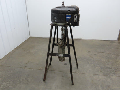Graco P32MCD Dura-Flo 32C NXT 2-Ball Piston Pump 32:1 Air Motor with DataTrak