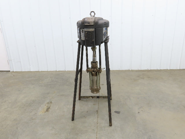 Graco P32MCD Dura-Flo 32C NXT 2-Ball Piston Pump 32:1 Air Motor with DataTrak