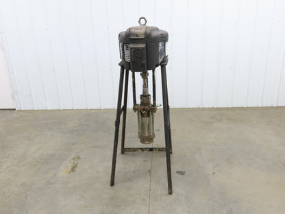 Graco P32MCD Dura-Flo 32C NXT 2-Ball Piston Pump 32:1 Air Motor with DataTrak