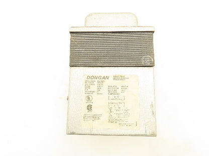Dongan 35-1025 General Purpose Control Transformer 240-480V 1PH