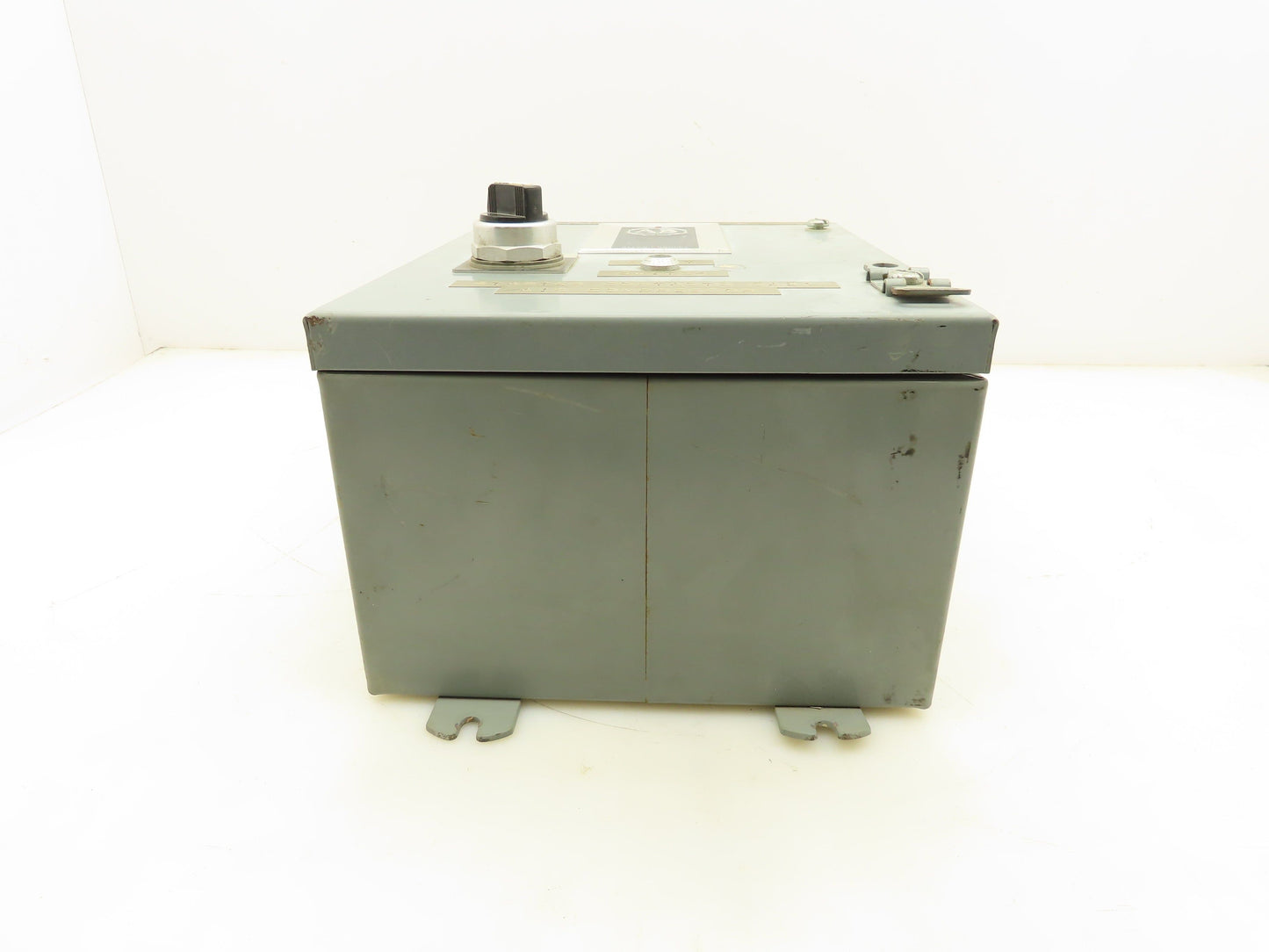 Allen Bradley 509-AJB Magnetic Motor Starter 3 Pole 18A 480V Coil Sz0 Nema 3R,12