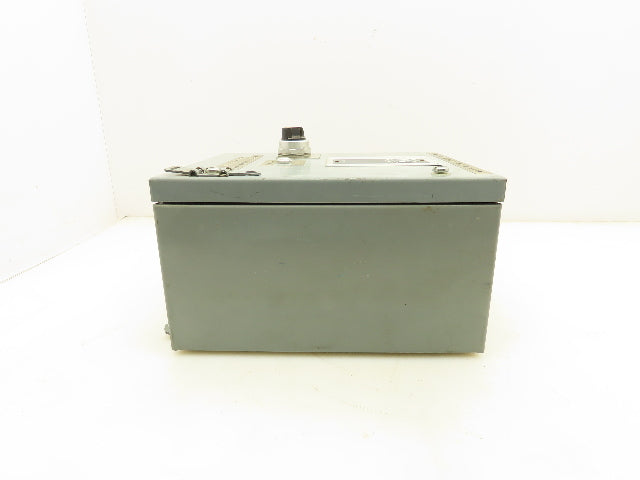 Allen Bradley 509-AJB Magnetic Motor Starter 3 Pole 18A 480V Coil Sz0 Nema 3R,12