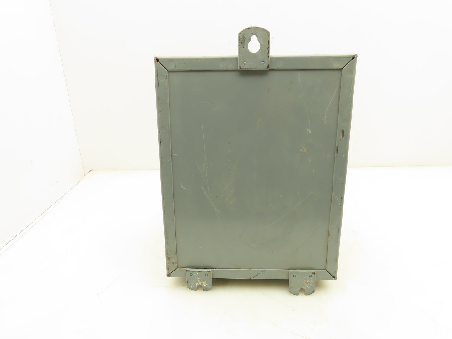 Allen Bradley 509-AJB Magnetic Motor Starter 3 Pole 18A 480V Coil Sz0 Nema 3R,12