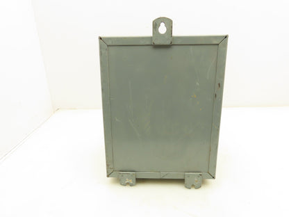 Allen Bradley 509-AJB Magnetic Motor Starter 3 Pole 18A 480V Coil Sz0 Nema 3R,12