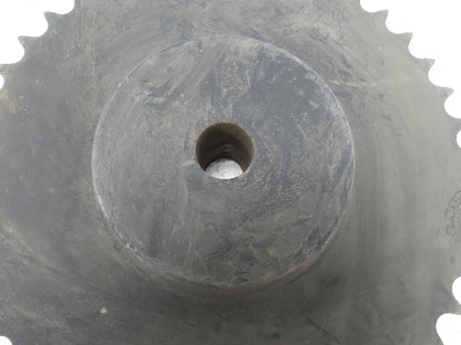 Martin D80B42 Sprocket Welded # 80 Double Roller 42 Teeth 1-1/4" Stock Bore