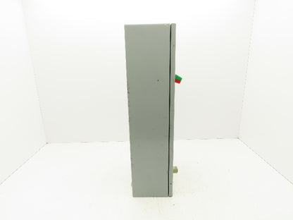 GE CR308B1 2RABAAA 300- Line Control Motor Starter Combination Size 1 600V 18A