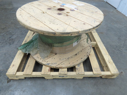 First Capital SRG-6 Hight Temperature 6 AWG Lead Hookup Wire  600V 200C 2500'