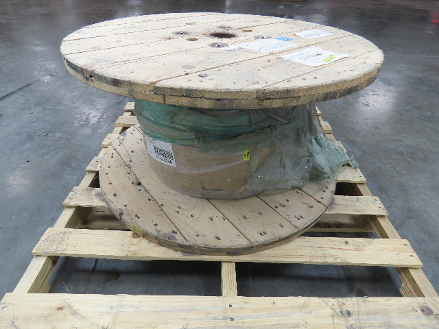 First Capital SRG-6 Hight Temperature 6 AWG Lead Hookup Wire  600V 200C 2500'