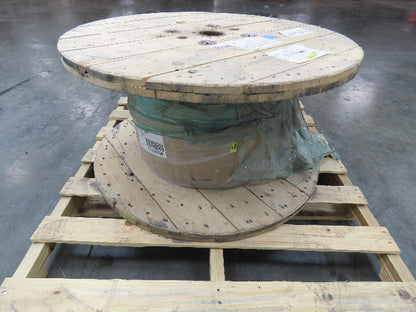 First Capital SRG-6 Hight Temperature 6 AWG Lead Hookup Wire  600V 200C 2500'