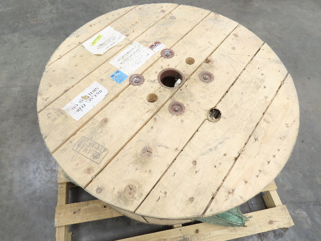 First Capital SRG-6 Hight Temperature 6 AWG Lead Hookup Wire  600V 200C 2500'