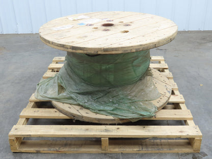 First Capital SRG-6 Hight Temperature 6 AWG Lead Hookup Wire  600V 200C 2500'