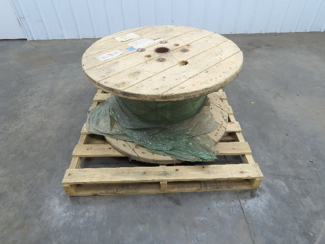 First Capital SRG-6 Hight Temperature 6 AWG Lead Hookup Wire  600V 200C 2500'