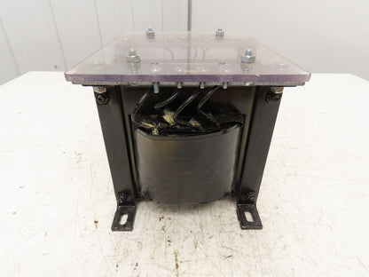 Acme Electric TA-83223 Control Transformer 240/480VAC 120/240VAC 25A 1PH