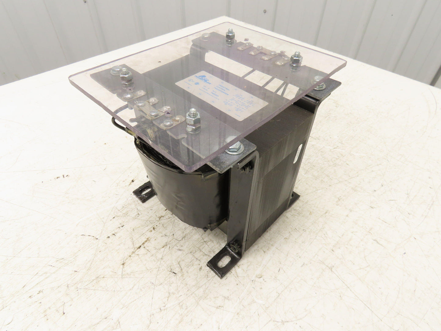 Acme Electric TA-83223 Control Transformer 240/480VAC 120/240VAC 25A 1PH