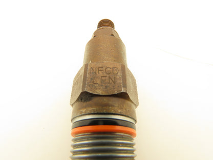 Sun Hydraulics NFCDLFN Valve Cartridge Lot Of 3