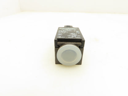 Schmersal TR 236-02z-U90-M20 Roller Plunger Limit Switch