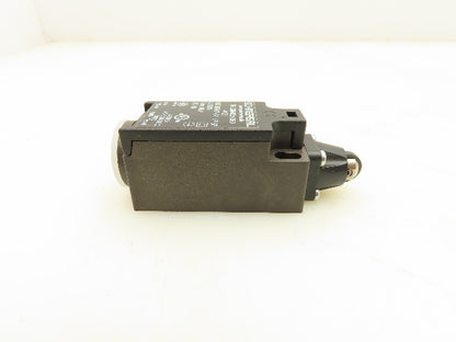 Schmersal TR 236-02z-U90-M20 Roller Plunger Limit Switch