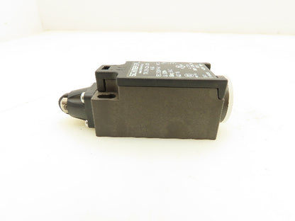 Schmersal TR 236-02z-U90-M20 Roller Plunger Limit Switch