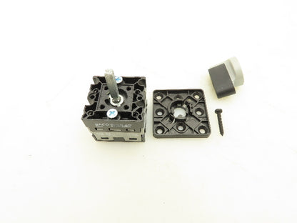 Baco NB02AQ1 Selector Switch Lot of 2